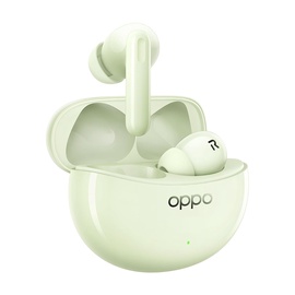 Belaidės ausinės Oppo Enco, žalia