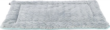Guļvieta mājdzīvniekiem Trixie Junior Bolster, pelēka, 700 mm x 500 mm