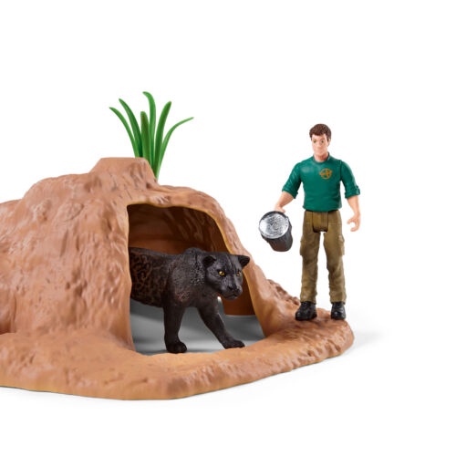 Комплект Schleich Wild Life Adventure Station 42507