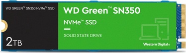 Kietasis diskas (SSD) Western Digital SN350 QLC, 1.8", 2 TB