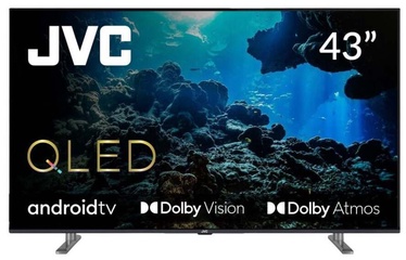 Televiisor JVC LT-43VAQ6200, QLED, 43 "
