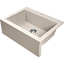 Köögivalamu Laveo Komodo SBK_410A, Beige, graniit, 58 cm x 49 cm x 19 cm