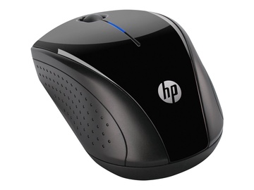 Kompiuterio pelė HP HP 220 (3FV66AA), juoda