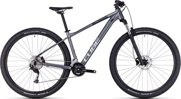 Velosipēds kalnu Cube Aim SLX, 29 ", 20" (49.53 cm) rāmis, grafīta