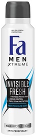 Vīriešu dezodorants Fa Men Extreme, 150 ml