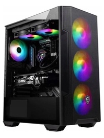Stacionarus kompiuteris Mdata Gaming AMD Ryzen™ 7 5700G, Nvidia GeForce RTX 4070, 16 GB, 256 GB