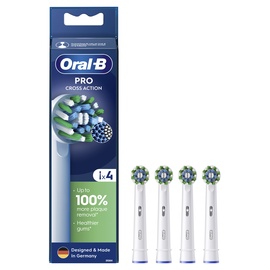 Насадка на зубную щетку Oral-B EB50-4, 4 шт.