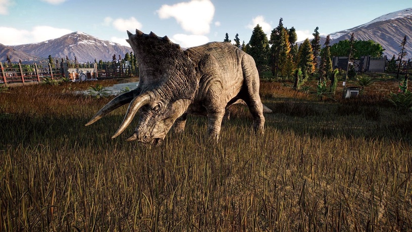 PlayStation 4 (PS4) mäng Frontier Developments Jurassic World Evolution 2