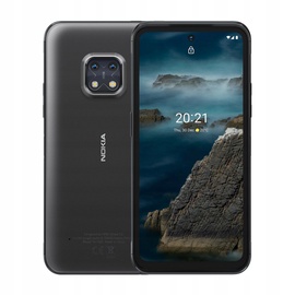 Мобильный телефон Nokia XR20, серый, 4GB/64GB