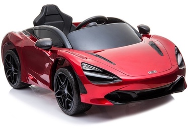 Беспроводная машина LEAN Toys McLaren 720S, красный