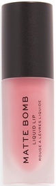 Huulepulk Makeup Revolution London Matte Bomb Clueless Fuchsia, 4.6 ml