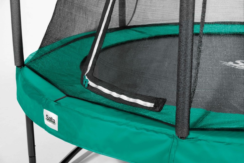 Батут Salta Comfort Edition, 213 см, с защитной сеткой