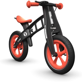 Балансирующий велосипед Firstbike Special Limited Edition, oранжевый, 12.5″