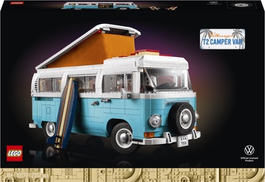 Konstruktors LEGO Creator Volkswagen T2 busiņš 10279, 2207 gab.