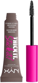 Uzacu tuša NYX Tick It. Stick It!, 7 ml