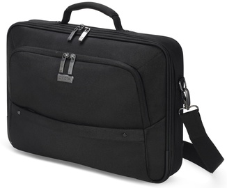 Сумка для ноутбука Dicota Eco Multi Select, черный, 15-17.3″