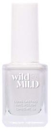 Nagu laka Wild & Mild Long Lasting Snow White M001, 12 ml
