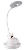 Laualamp Polux Miš 314741, LED, alus, 2.5W