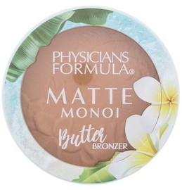 Пудра-бронзатор Physicians Formula Matte Monoi Bronzer, 9 г