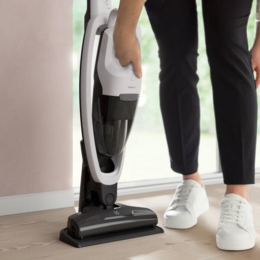 Putekļsūcējs - slota Electrolux ES31CB18SH, 2000 mAh