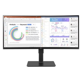 Monitorius LG 34BQ77QB-B, 34", 5 ms