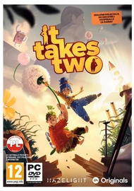 Компьютерная игра Electronic Arts It Takes Two