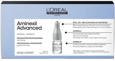 Juukseseerum L'Oreal Expert Aminexil Advanced, 60 ml