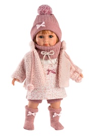 Väike - laps nukk Llorens Nicole 53539, 35 cm