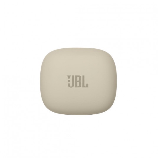 Беспроводные наушники JBL Live Pro + True Wireless, бежевый