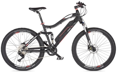 Электрический велосипед Telefunken Mountain M930, 20", 27.5″, 25 км/час