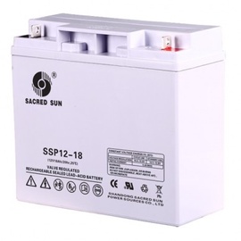 Akumulators IntAct SP12-18, 12 V, 18 Ah, 20 A
