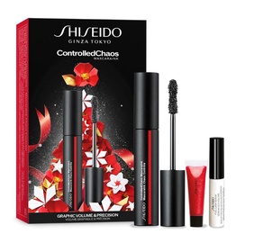 Kosmeetikakomplekt Shiseido ControlledChaos, 15.5 ml, naistele