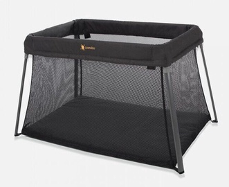 Детская кроватка Cosmolino Travel Crib, серый (поврежденная упаковка)/01