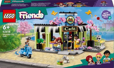 Konstruktor LEGO® Friends Heartlake’i linna kohvik 42618