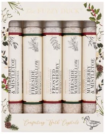 Соль для ванной Baylis & Harding The Fuzzy Duck Winter Wonderland, 325 г, 5 шт.