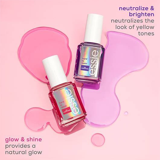 Küünehooldusvahend Essie Hard to Resist Nail Strengthener, 13.5 ml