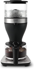 Kafijas kanna Philips Café Gourmet HD5416/60, 1.25 l, sudraba