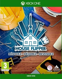 Xbox One mäng Merge Games House Flipper