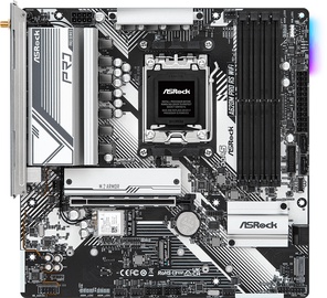 Mātesplate ASRock A620M Pro RS WiFi