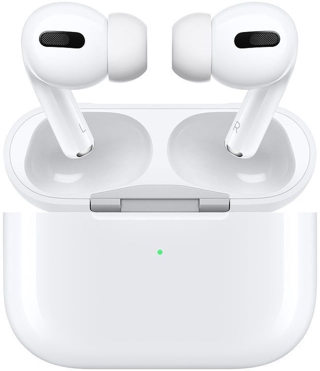 Беспроводные наушники Apple AirPods Pro 2019 Gen 1 in-ear, белый