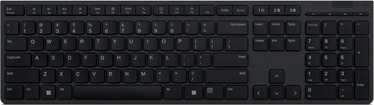 Клавиатура Lenovo 4Y41K04068 Английский (US), серый, беспроводная