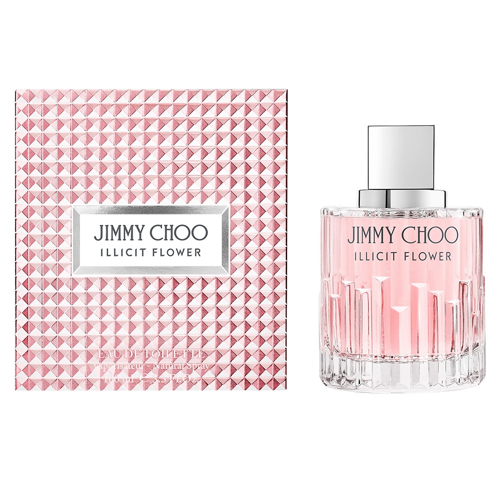 Jimmy choo discount illicit flower kvepalai