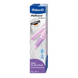 Tintes pildspalva Pelikan Pelikano Structure, labročiem, rozā