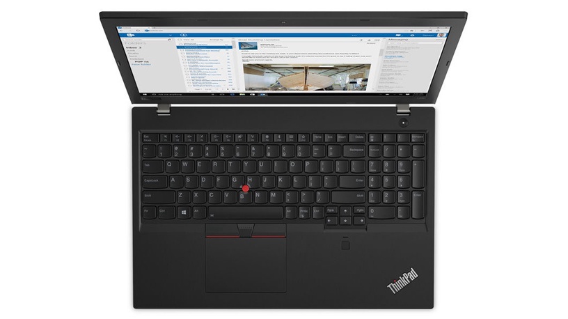 Sülearvuti Lenovo ThinkPad L580, taastatud, ümberpakendatud, Intel® Core™ i5-8350U, 8 GB, 256 GB, 15.6 ", Intel HD, must, en