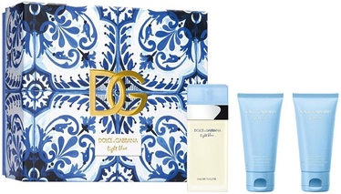 Komplekts sievietēm Dolce & Gabbana Light Blue, sievietēm