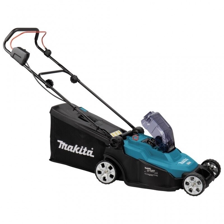 Akumuliatorinė vejapjovė Makita DLM432Z, 43 cm