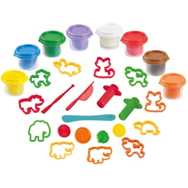 Plastilīns PlayGo My Dough Creation 8413, daudzkrāsains