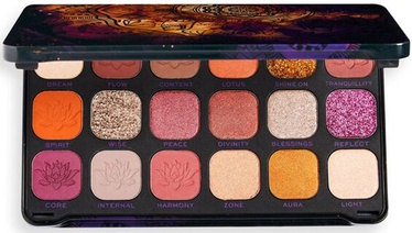 Akių šešėliai Makeup Revolution London Forever Flawless, Spirituality, 19.8 g