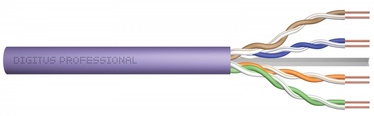 Kaabel Digitus DK-1614-VH-05, violetne, 50 m