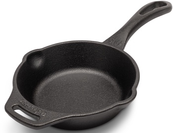 Сковорода Petromax Fire Skillets, чугун, 150 мм, 0.4 л, черный